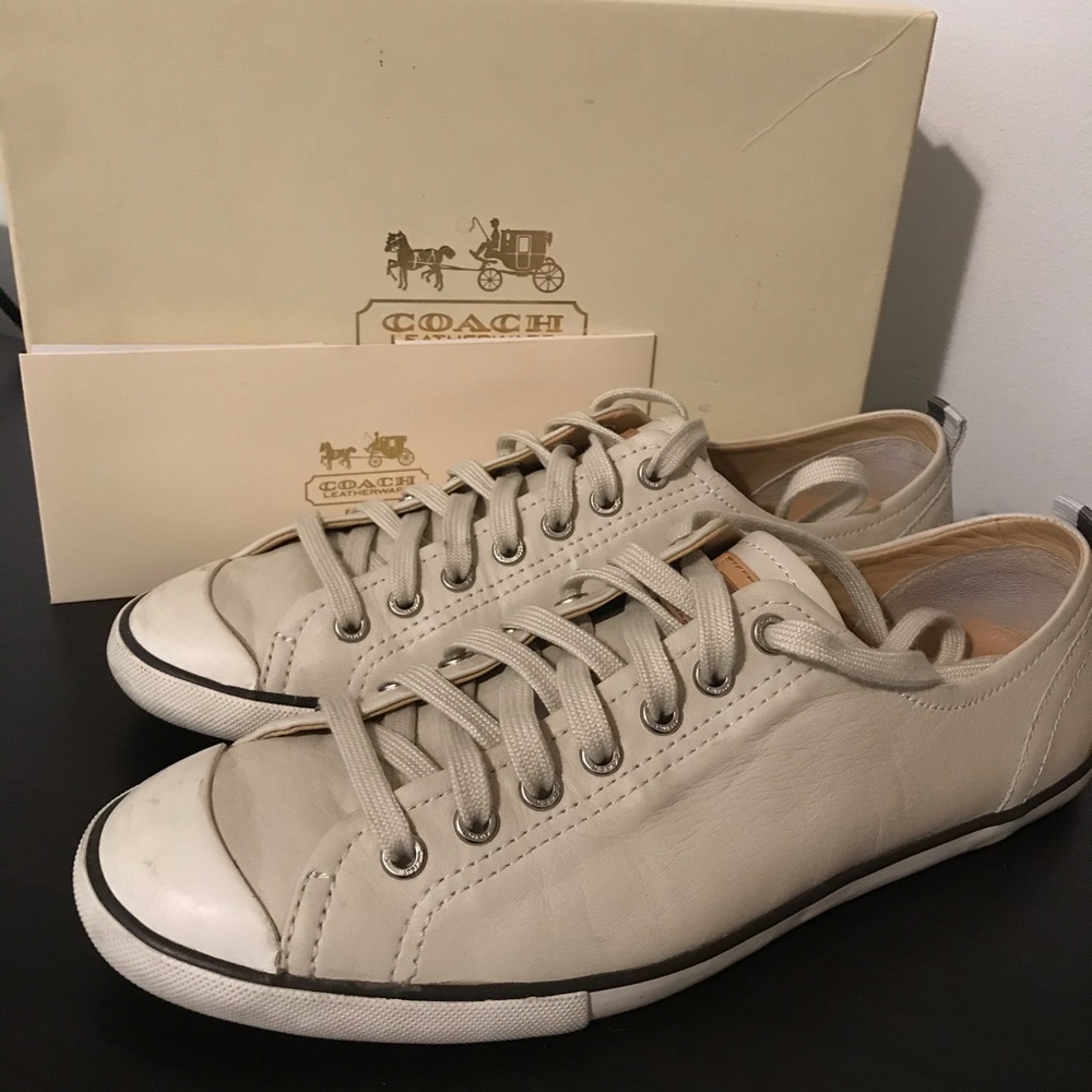 Men’s COACH ALEX SNEAKER